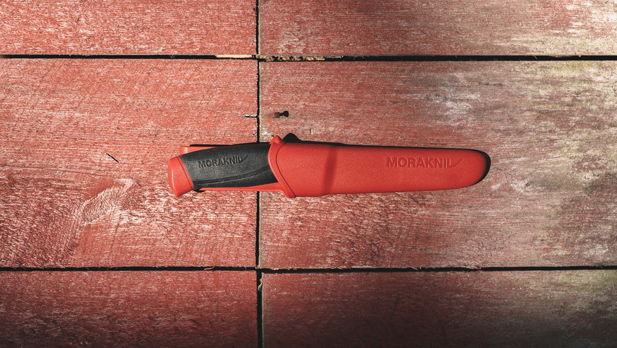 Jaki wybrać nóż dla harcerza?